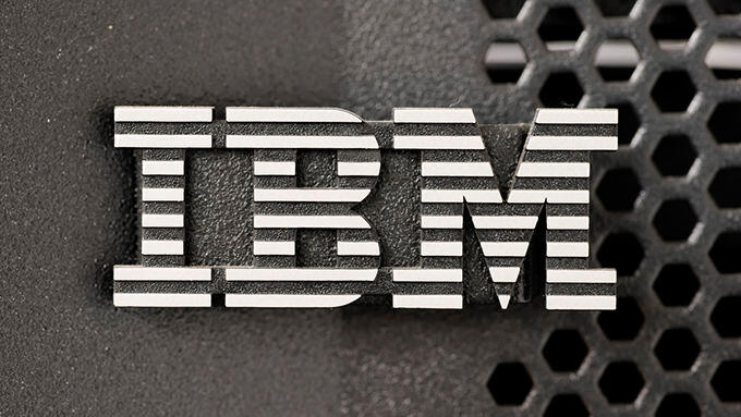 יבמ IBM, צילום: Investopedia