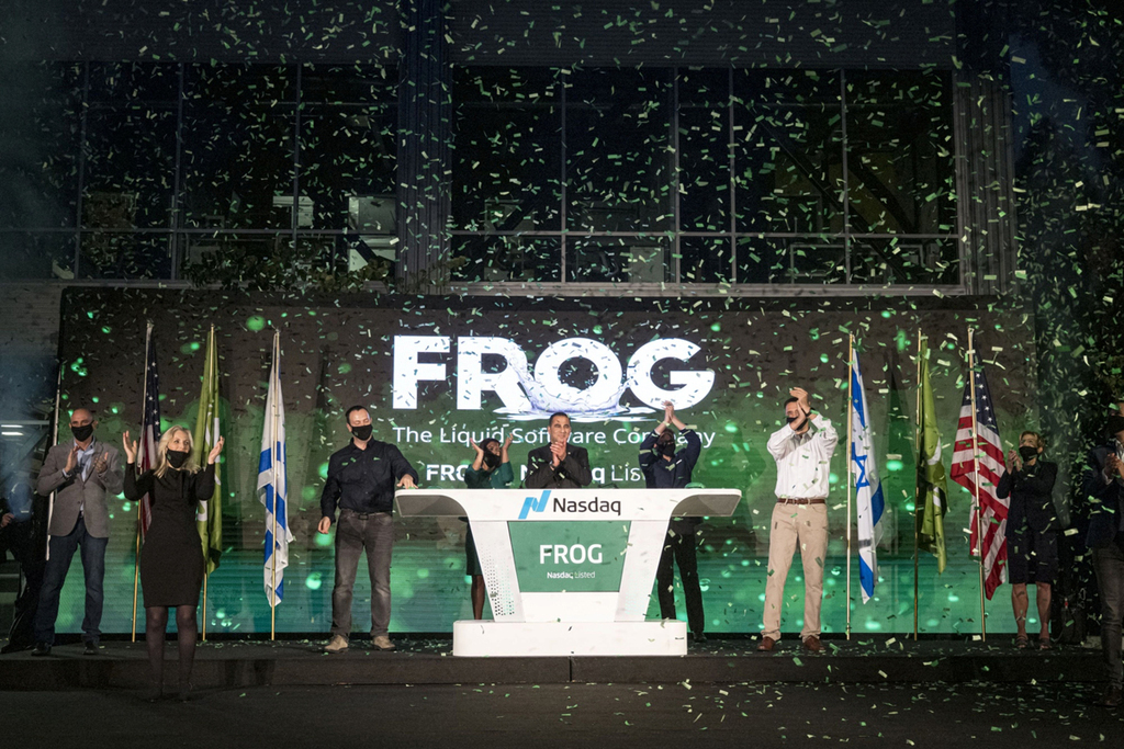 ג'ייפרוג רווחית ובשוק לא שמחים: ירדה מתחת למחיר ההנפקה