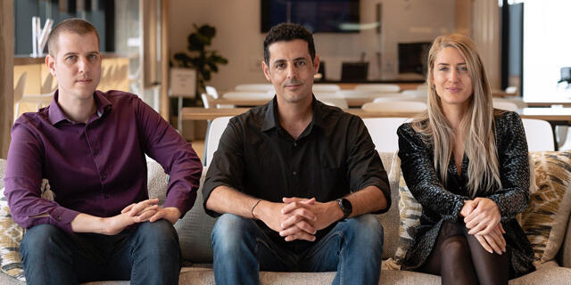 MSFT for StartUps Team Meital Shamia Raz Bachar  Amit Svarzenberg