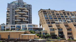 הקוטג’ים שרכש רקנאטי, צילום: אוראל כהן