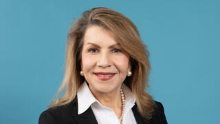 פרופ' קרמן ריינהרט , צילום: Martha Stewart