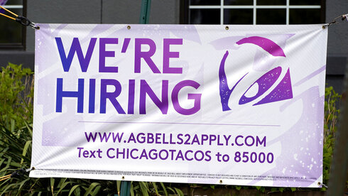 הרבה מתחת לצפי: רק 235 אלף משרות נוספו למשק האמריקאי באוגוסט