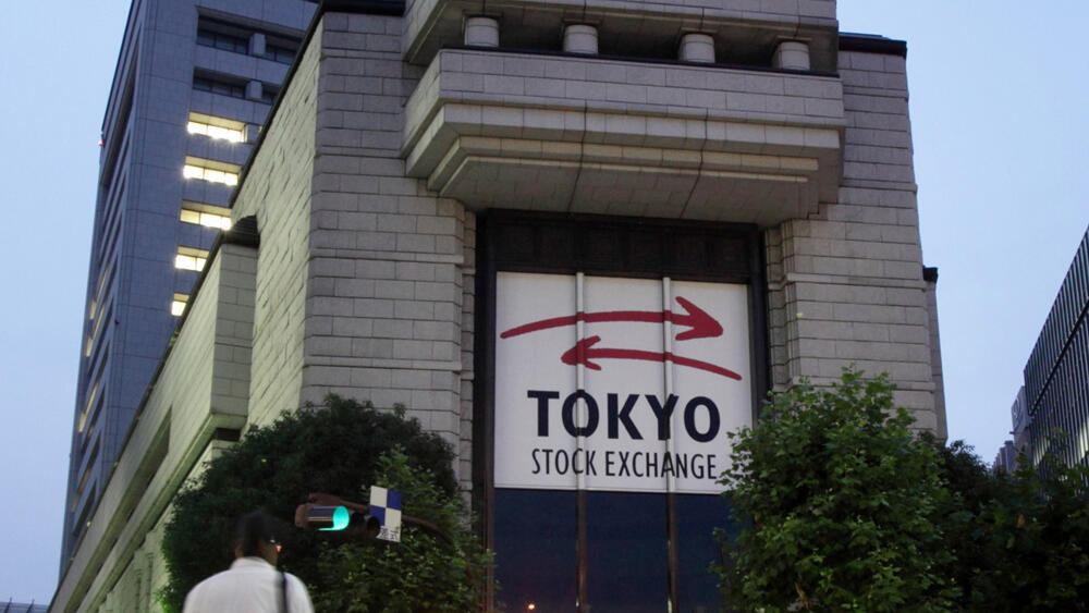 Tokyo Stock Exchange Asia Stock Exchanges World Capital Market