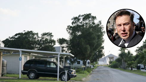 איומים, הפקעות וטילים: כך השתלט אלון מאסק על עיר בטקסס