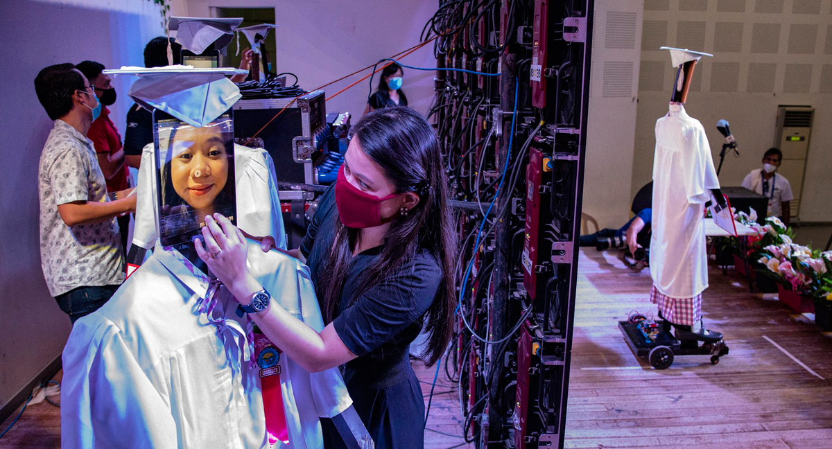 פוטו רובוטים סטודנטים