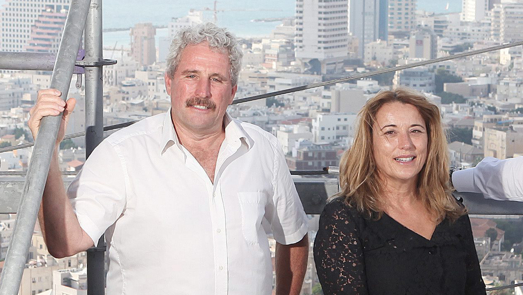 אביב גרופ שואפת לשווי של יותר ממיליארד שקל