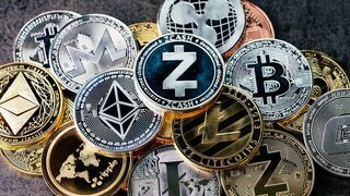 מטבעות קריפטו מטבע דיגיטלי מטבע וירטואלי,  