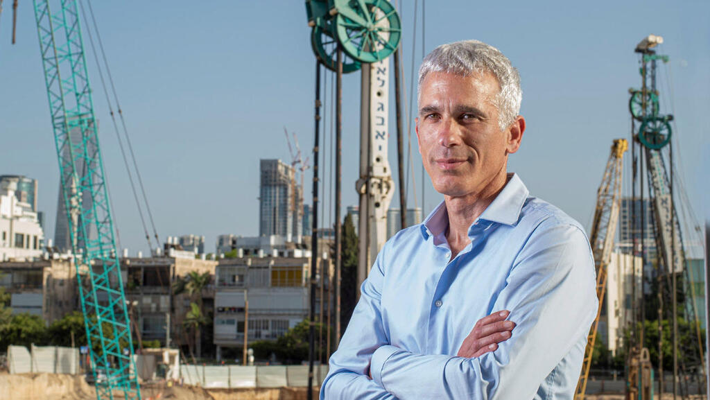 אפריקה ישראל רוכשת מחצית מקרקע למאות דירות באזור ב-120 מיליון שקל