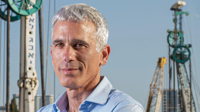 מיכה קליין מנכ"ל אפריקה ישראל מגורים, צילום:  יובל חן