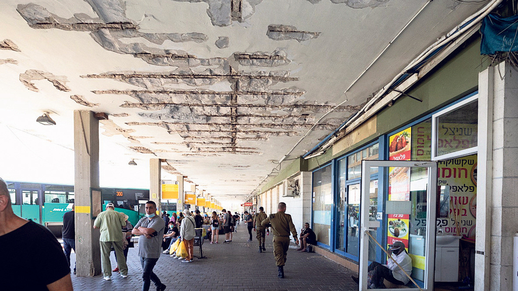 תחנה מרכזית ממוגנת באשקלון? אז הבטיחו