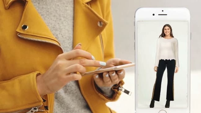  זיקית , Walmart