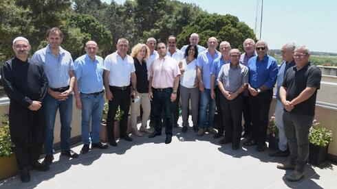 "נבנה את האמון": יוזמות פיוס משותפות של יהודים וערבים