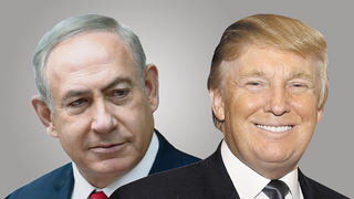 דונלד טראמפ ובנימין נתניהו, מורשה