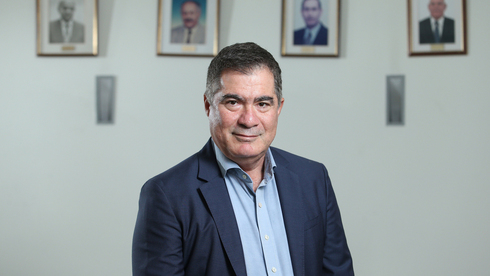 ראול סרוגו, צילום: אוראל כהן