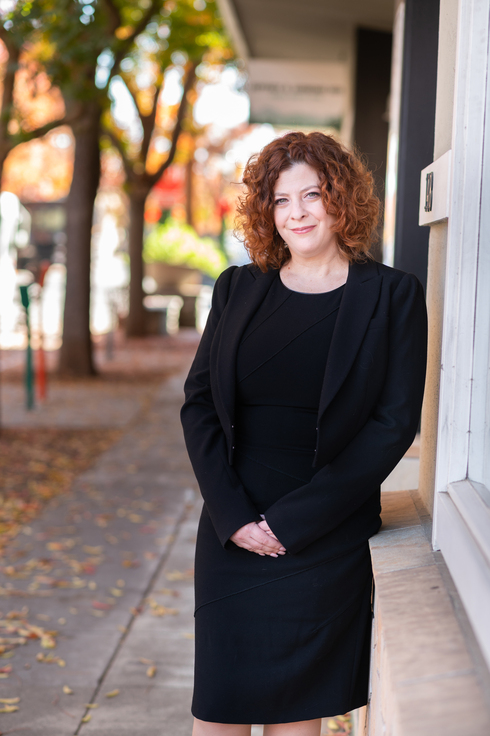 מירב אורן, מייסדת שותפה ומנכ"לית Verstile כנס נדל"ן