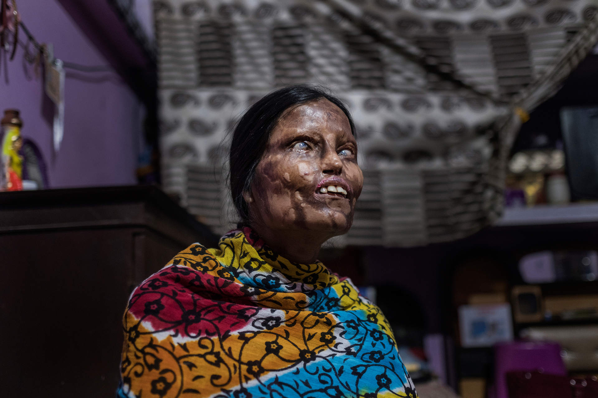 פוטו תחרות צילומי פורטרייט מקום שני