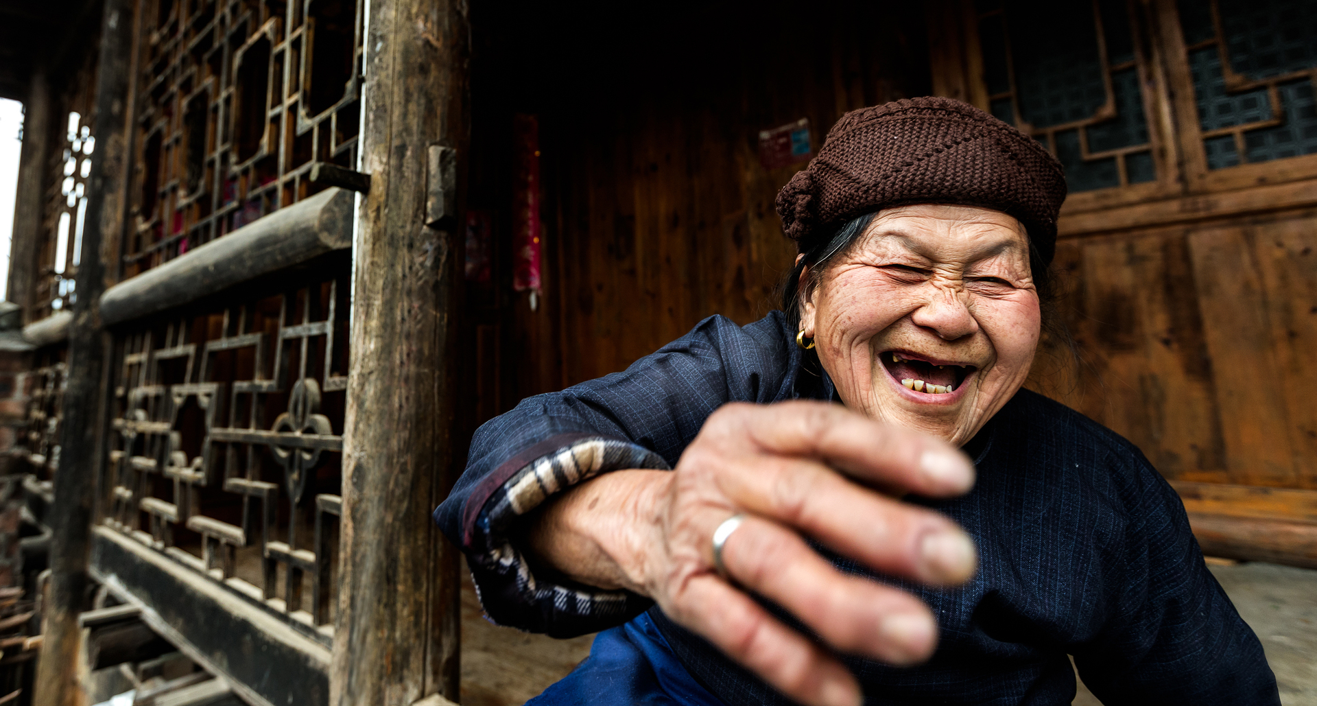 פוטו תחרות צילומי פורטרייט אישה סין