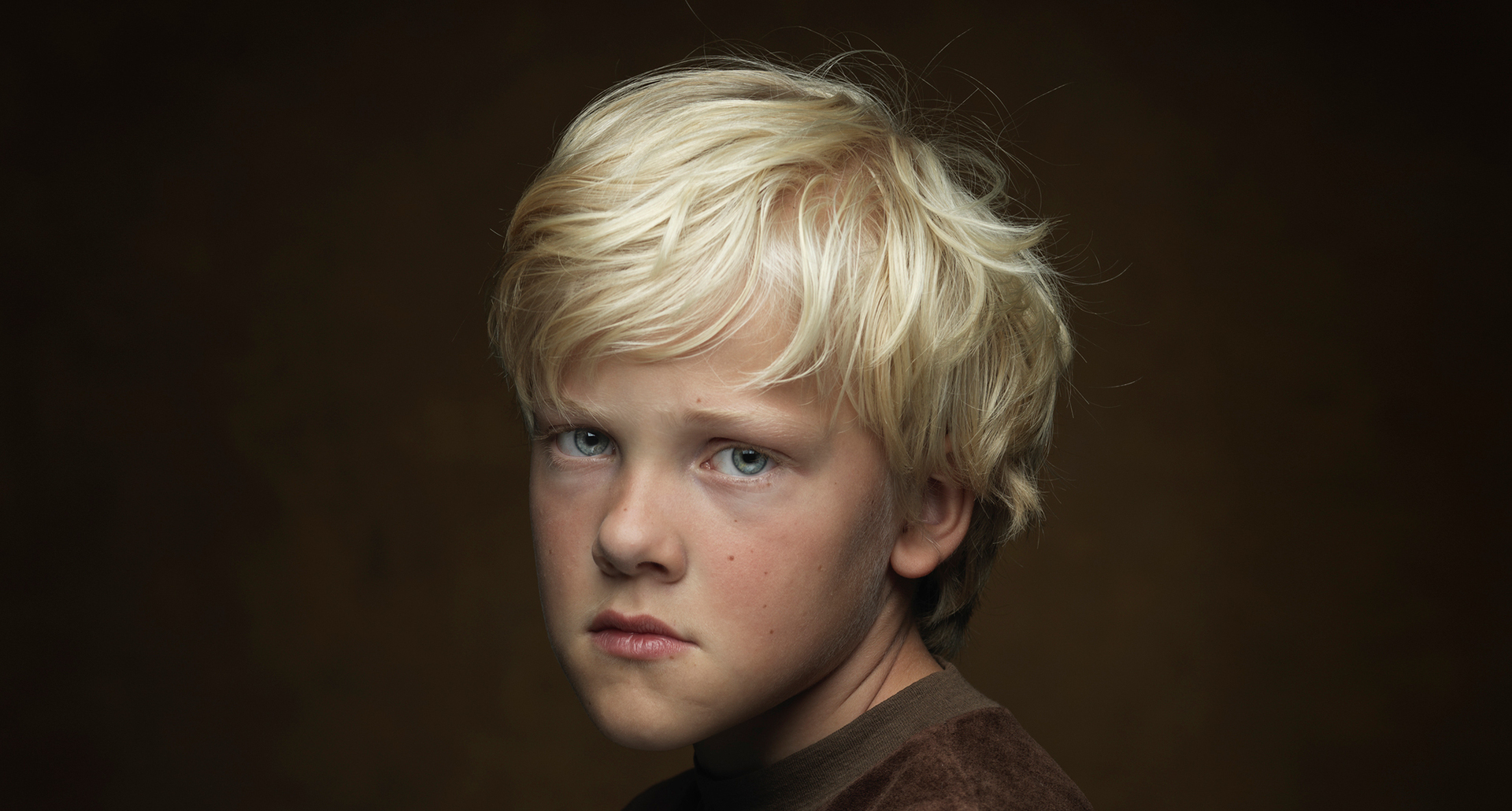 פוטו תחרות צילומי פורטרייט ילד