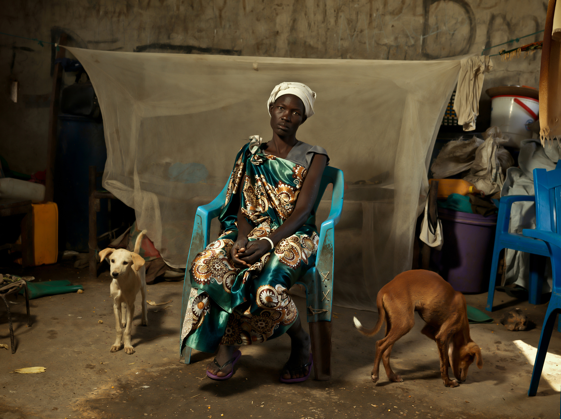 פוטו תחרות צילומי פורטרייט מורה