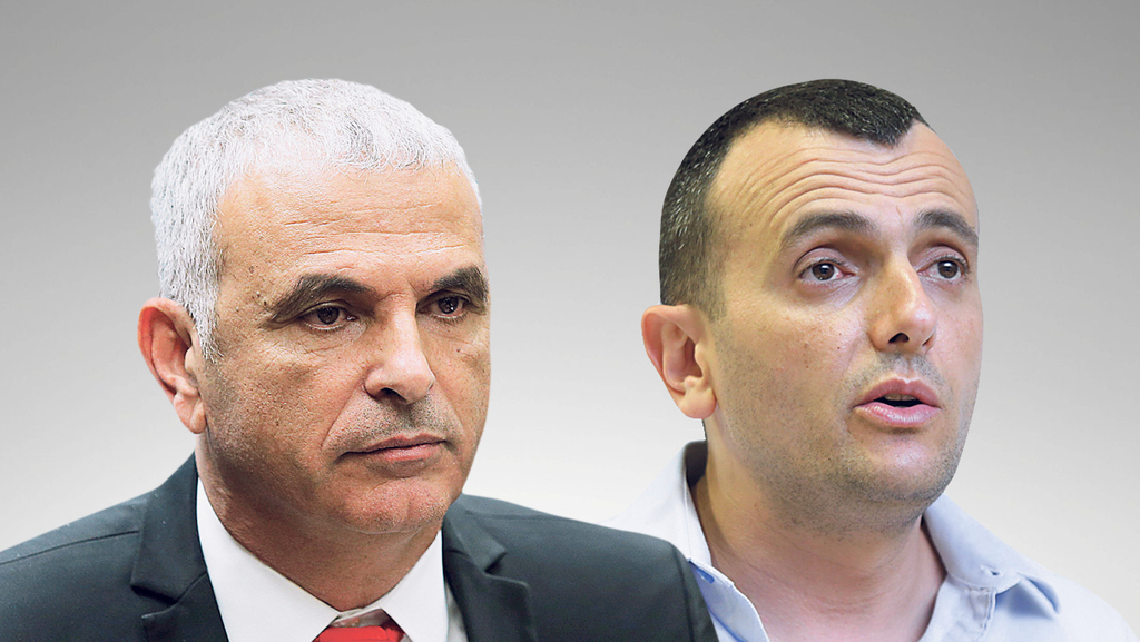 כחלון צריך להודות לבאב"ד על השידוך והשכר המפנק ביונט