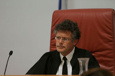 שופט העליון יצחק עמית, אלכב קולמויסקי