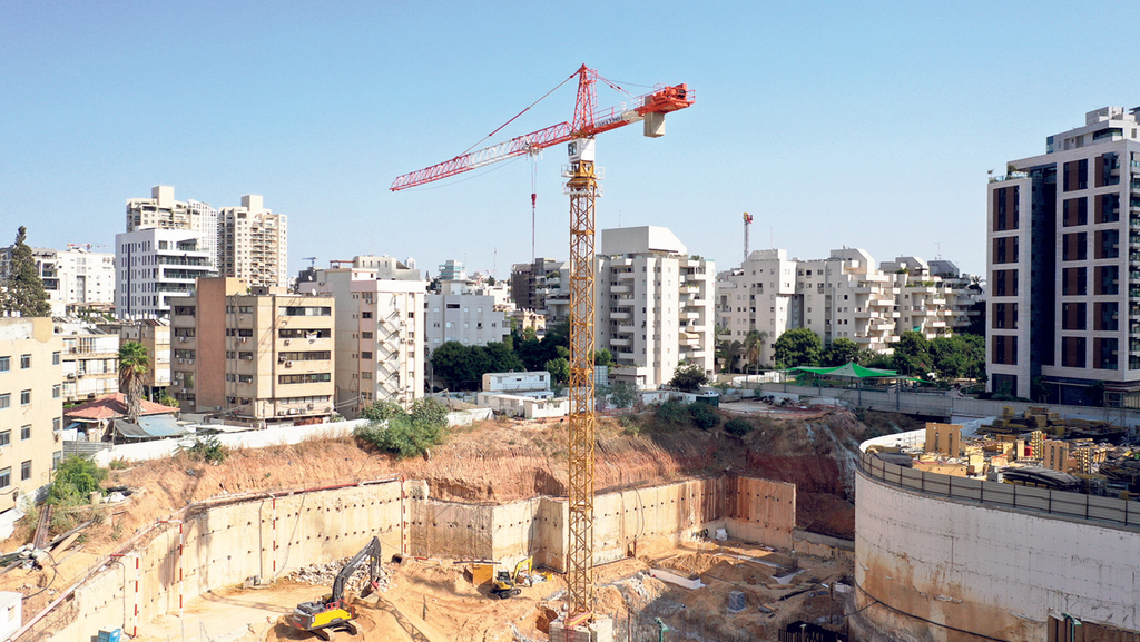 תשומות הבנייה מזנקות, בדרך לייקור סעיף הדיור