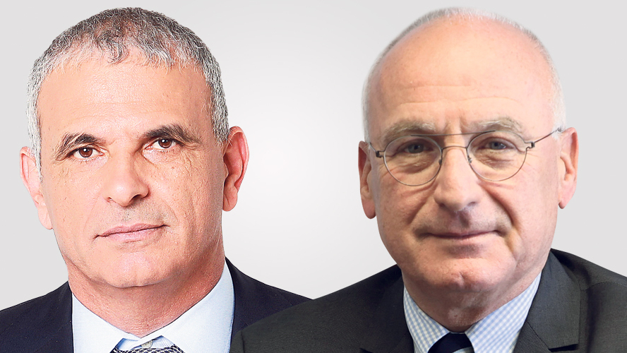 "ריבית דו-ספרתית שמתחילה בספרה שתיים היא כמו לשים מכשול בפני עיוור"
