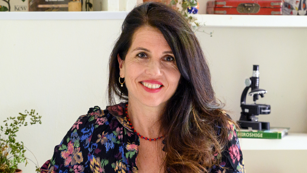 חגית ביליה: "אני החיילת של ליזה פאנלים"