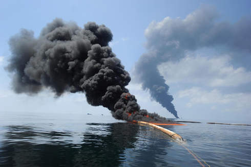 דליפת נפט במקסיקו, צילום: רויטרס