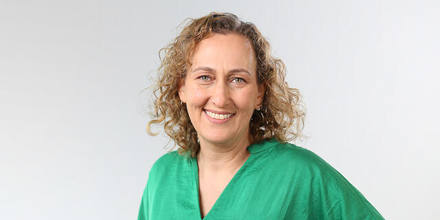 Miri Polachek CEO of Joy Ventures