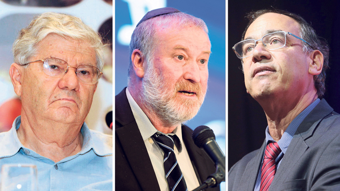 ח"כים, תחשבו שוב אם פיצול תפקיד היועמ"ש כדאי