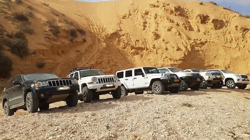 לראשונה מזה שנים: מגמת עלייה במחירי חלק מרכבי השטח המשומשים