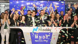 מאנדיי הנפקה נאסד"ק 2, נאסד"ק