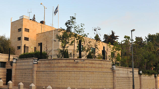 אחרי 12 שנה: נתניהו פינה את המעון בבלפור