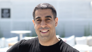 NextSilicon CEO Elad Raz. Photo: NextSilicon