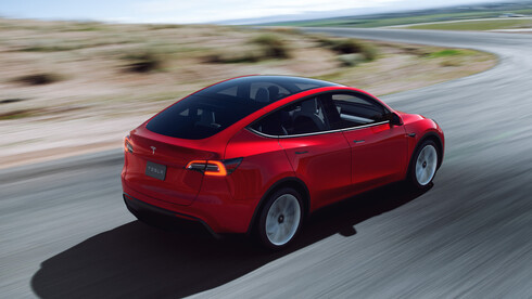 טסלה מתרחבת בארץ: מודל Y עלה על הכביש