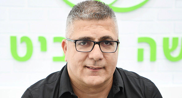 מנכ"ל נקסט אורבן, יוסי כהן. החברה מקדמת בחיפה כ-13 מתחמים, הכוללים כ-8,500 יחידות דיור (צילום: באדיבות נקסט אורבן) מנכ"ל נקסט אורבן, יוסי כהן. החברה מקדמת בחיפה כ-13 מתחמים, הכוללים כ-8,500 יחידות דיור