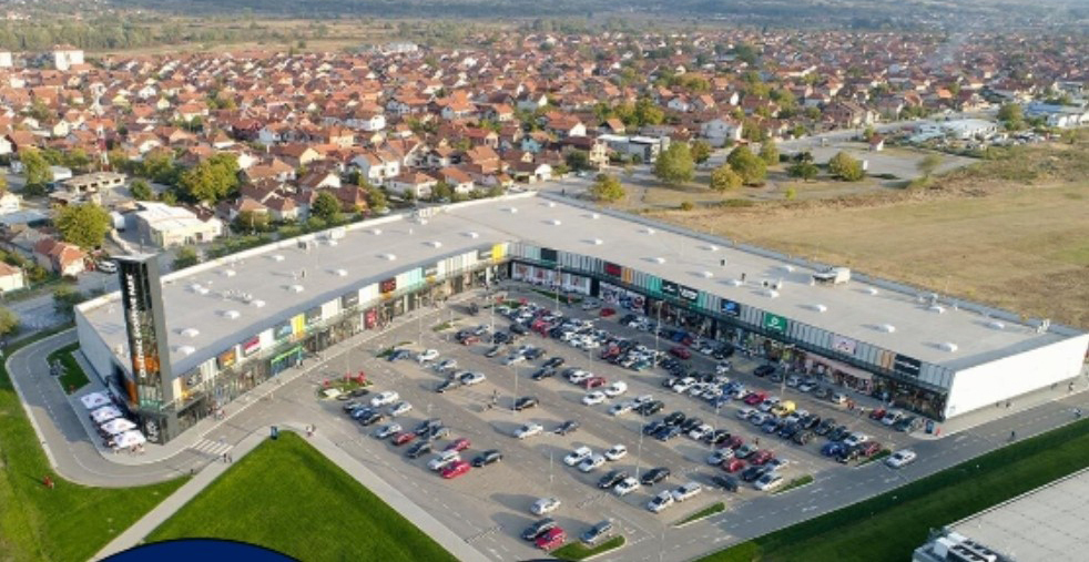 ביג מתרחבת בסרביה: רכשה נכסים ובהם קניון תמורת 240 מיליון שקל
