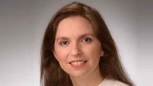 -קרין אייבשיץ-סגל מנכ"לית מרכז הפיתוח של אינטל ישראל