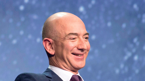 בזוס תורם מיליארד דולר לטובת שימור הטבע