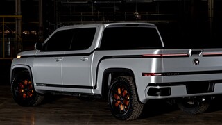 לורדסטאון מוטורוס יצרנית רכב חשמלי שהסתבכה טנדר אנדיורנס, צילום: יצרן