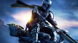 מנדלוריאן דיסני+ דיסני פלוס, צילום: +Disney