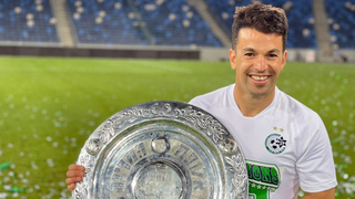 איתן עזריה מאמן מנטלי של מכבי חיפה