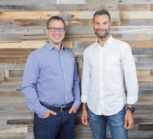 TripActions co-founders. Photo: TripActions
