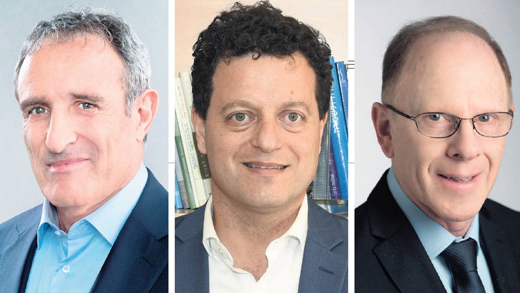 בנק ישראל מצמצם סמכויות ליו"רים בבנקים וחותך בשכרם