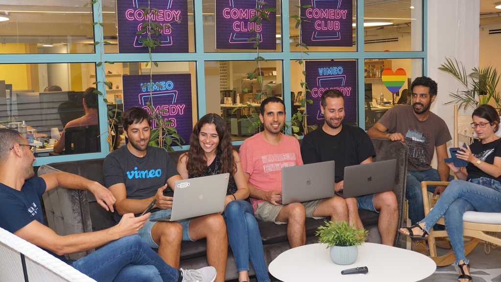 פלטפורמת הוידאו Vimeo מכפילה מספר עובדיה בישראל