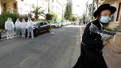 דו"ח משרד הבריאות: הפערים בין עשירים ועניים - גם בתמותה מקורונה