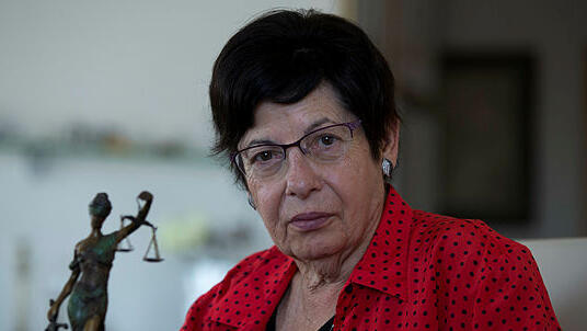 מרים נאור, נשיאת העליון בדימוס ויו"ר ועדת החקירה לאסון המירון, נפטרה בגיל 74