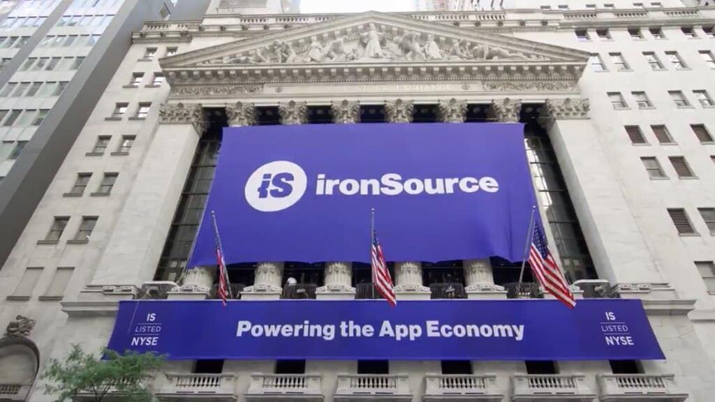 IronSource. 