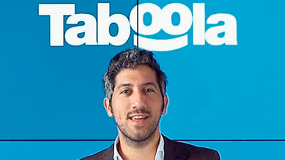 Taboola CEO: &quot;This was my first job and now I&#39;m ringing the Nasdaq bell&quot;